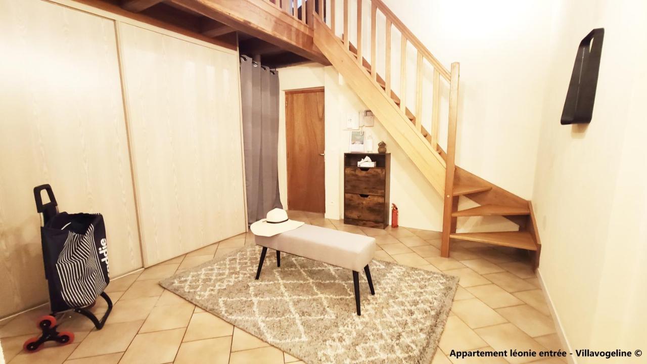 Spacieux Duplex Tout Confort A 200M Des Thermes De Bains-Les-Bains Dans Les Vosges Bains-les-Bains Exterior foto