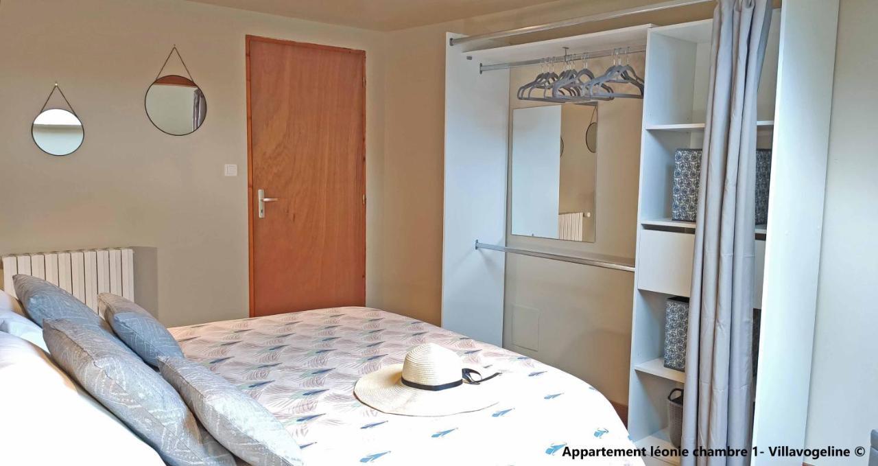 Spacieux Duplex Tout Confort A 200M Des Thermes De Bains-Les-Bains Dans Les Vosges Bains-les-Bains Exterior foto