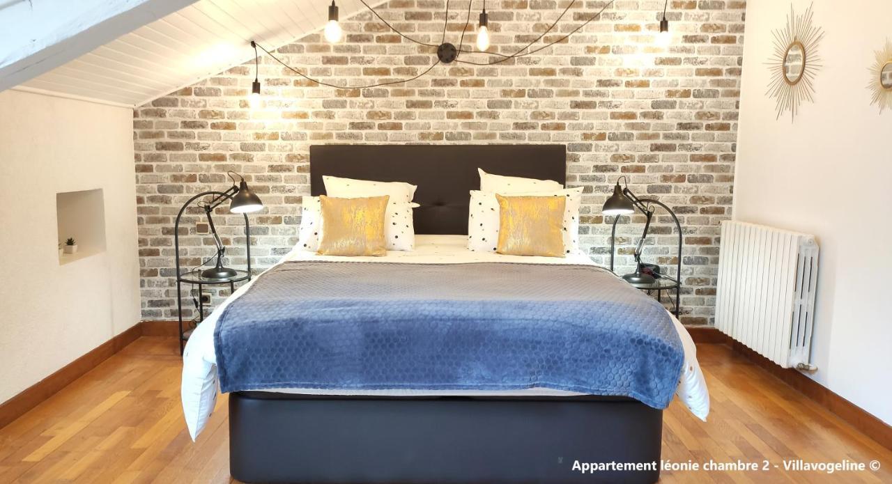 Spacieux Duplex Tout Confort A 200M Des Thermes De Bains-Les-Bains Dans Les Vosges Bains-les-Bains Exterior foto