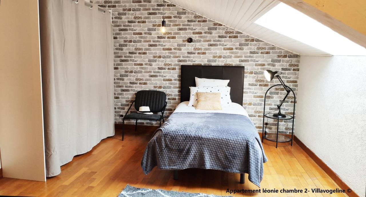 Spacieux Duplex Tout Confort A 200M Des Thermes De Bains-Les-Bains Dans Les Vosges Bains-les-Bains Exterior foto