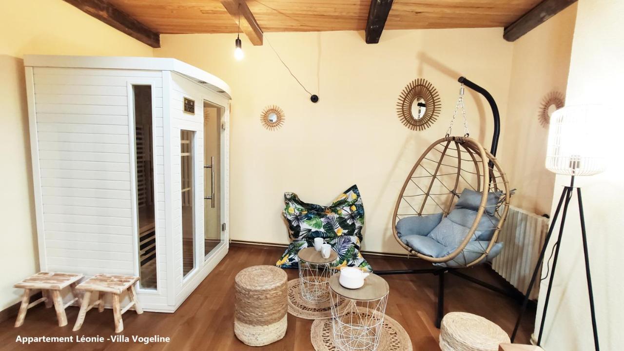 Spacieux Duplex Tout Confort A 200M Des Thermes De Bains-Les-Bains Dans Les Vosges Bains-les-Bains Exterior foto