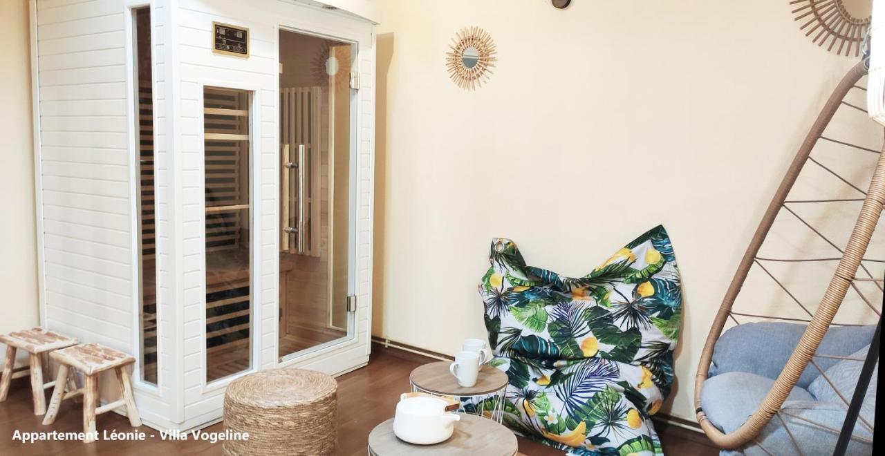Spacieux Duplex Tout Confort A 200M Des Thermes De Bains-Les-Bains Dans Les Vosges Bains-les-Bains Exterior foto