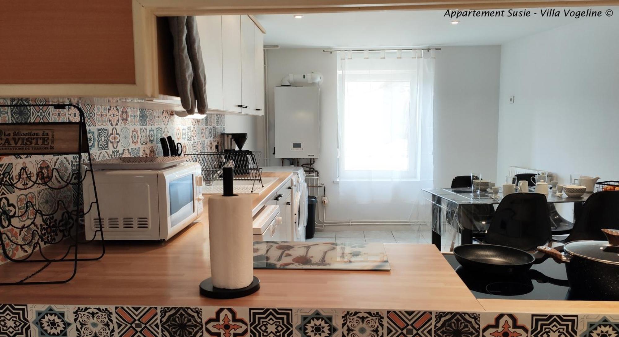 Spacieux Duplex Tout Confort A 200M Des Thermes De Bains-Les-Bains Dans Les Vosges Bains-les-Bains Quarto foto