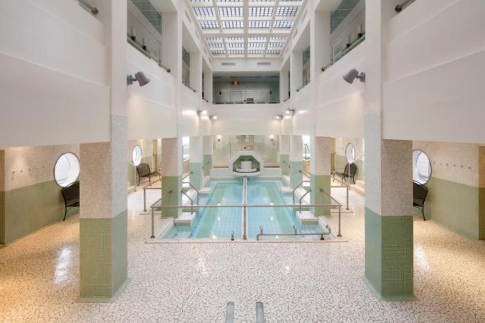 Spacieux Duplex Tout Confort A 200M Des Thermes De Bains-Les-Bains Dans Les Vosges Bains-les-Bains Exterior foto